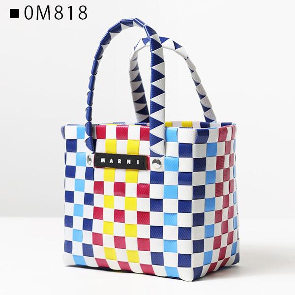 MARNI KIDS マルニ MW55F MICRO BASKET BAG バスケットバッグ MARNI KIDS マルニ MW55F MICRO BASKET BAG バスケットバッグ