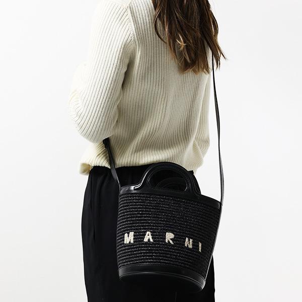 MARNI マルニ MINI BUCKET ミニバケットバッグ ショルダーバッグ クロスボディバッグ レディース SCMP0056Q1 P3860｜lag-onlinestore｜16