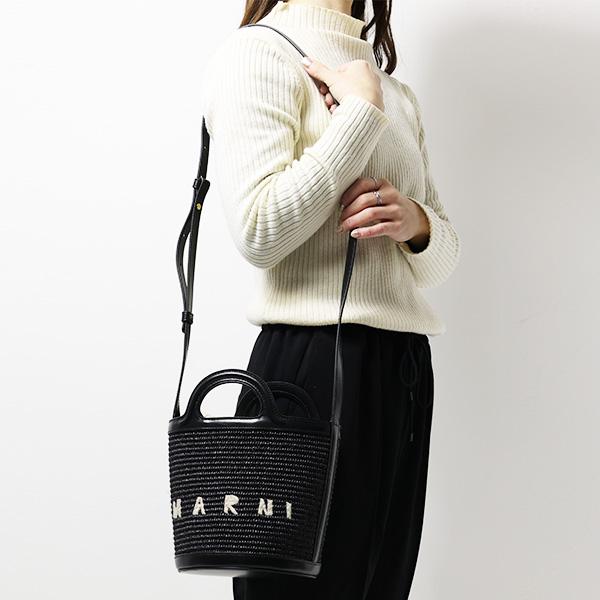 MARNI（マルニ） MINI BUCKET ミニバケットバッグ ショルダーバッグ