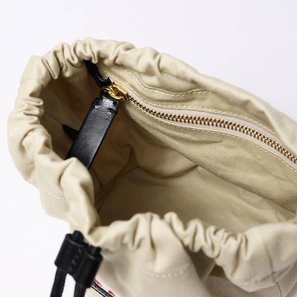 MARNI（マルニ） MINI BUCKET ミニバケットバッグ ショルダーバッグ