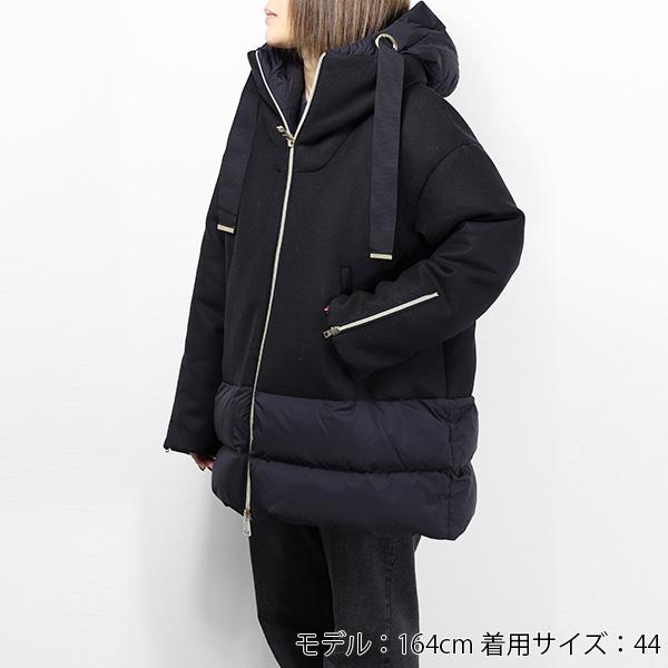 HERNO ヘルノ ECOWOOL ECOAGE Coat ダウン ダウンコート