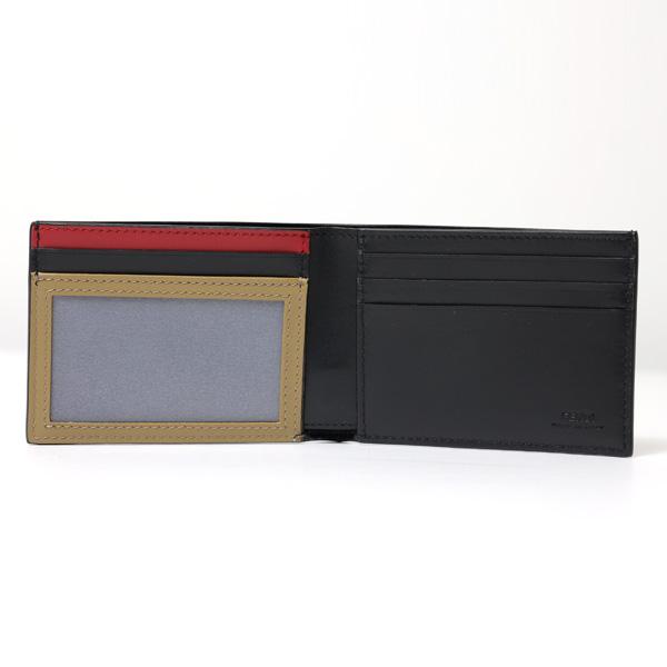 FENDI 二つ折り財布 FFロゴ付き　フェンディ Amazon.co.jp: [フェンディ] 財布 二つ折り FFダイヤモンド