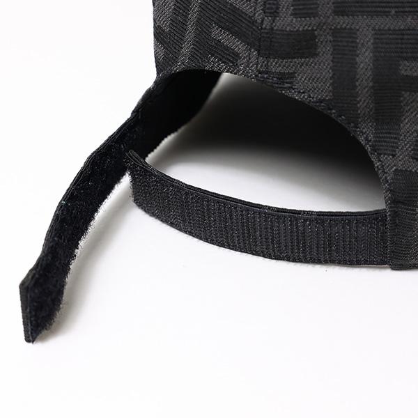 FENDI（フェンディ） フェンディキャップ ベースボールキャップ FFロゴ