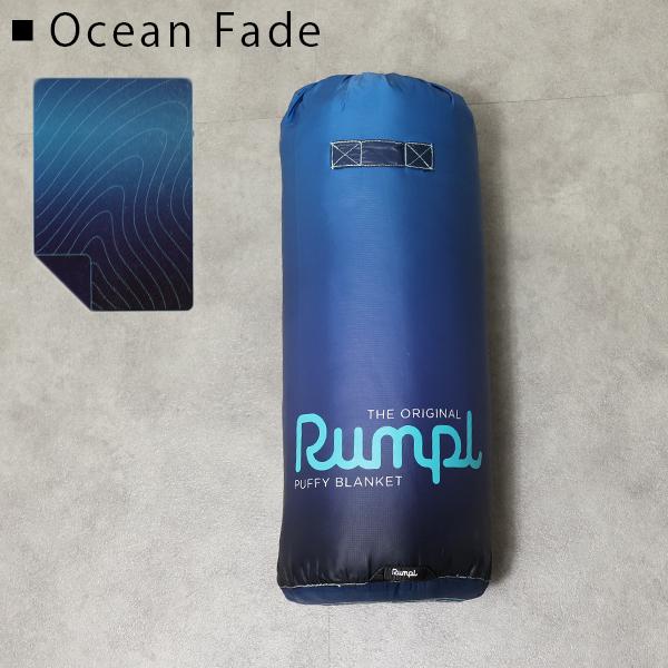 Rumpl オリジナル パフィーブランケット 1P [新商品] Rumpl（ランプル） ブランケット オリジナルパフィー RUMPL Original