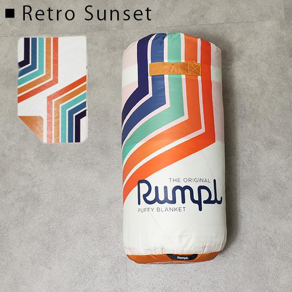 Rumpl（ランプル） ORIGINAL PUFFY BLANKET オリジナル パフィー