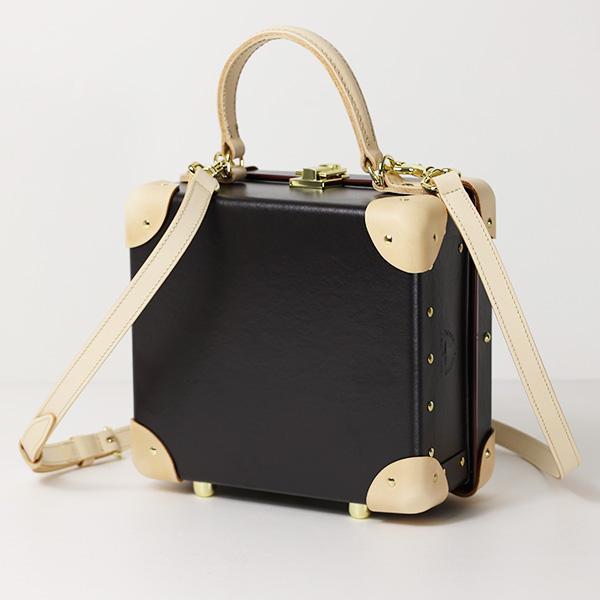 GLOBE-TROTTER グローブトロッター Safari 4.4L ショルダーバッグ  