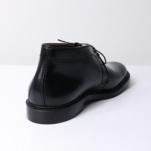 ALDEN オールデン 1340 Chukka Boot CORDOVAN BLACK チャッカブーツ シューズ 革靴 本革 スーツ メンズ ALDEN 1340｜lag-onlinestore｜05