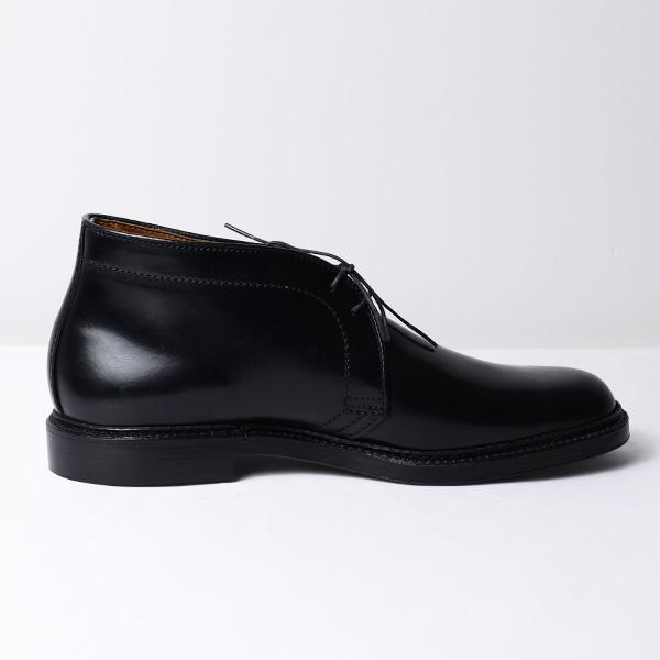 ALDEN オールデン 1340 Chukka Boot CORDOVAN BLACK チャッカブーツ 