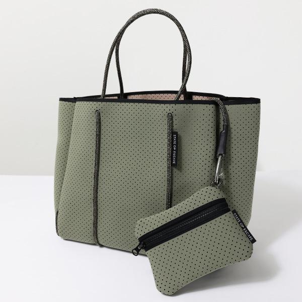 STATE OF ESCAPE（ステイトオブエスケープ） Flying Solo tote トート