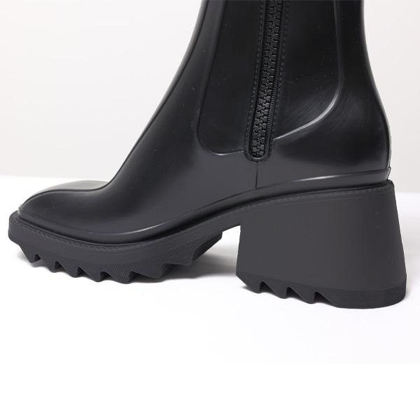Chloe クロエ BETTY BOOTS レインブーツ ベティ ショートブーツ 