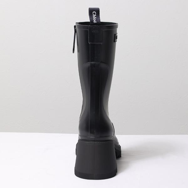 Chloe（クロエ） BETTY BOOTS レインブーツ ベティ ショートブーツ