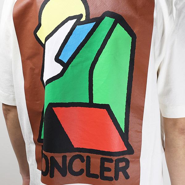 MONCLER モンクレール Graphic Logo T-Shirt グラフィック ロゴ