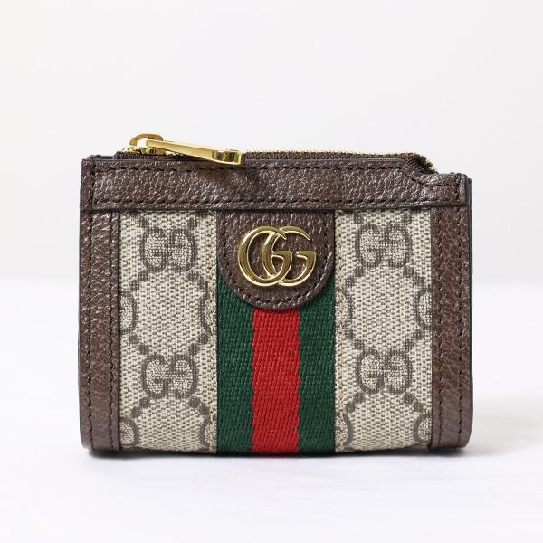 GUCCI グッチ OPHIDIA Coin Case コインケース キーケース オフィ