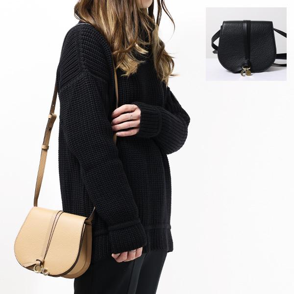 Chloe（クロエ） ALPHABET Shoulder Bag ショルダーバッグ メタル