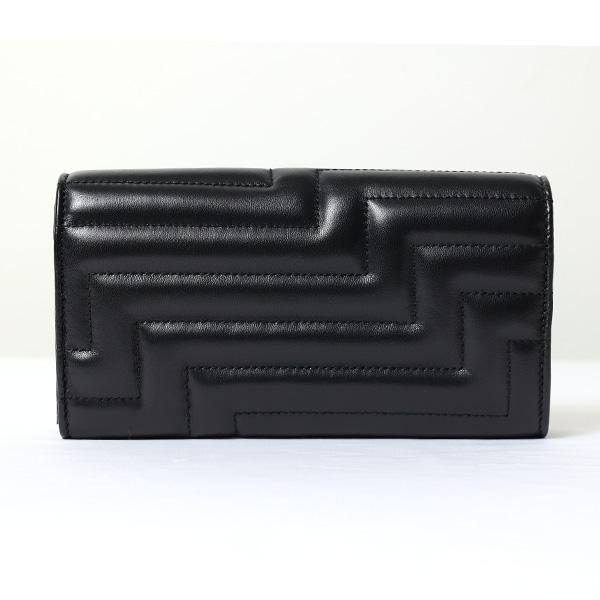 JIMMY CHOO（ジミーチュウ） MARTINA 長財布 小銭入れ有 レザー