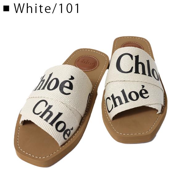 Chloe（クロエ） WOODY Sandal サンダル ミュール 靴 オープントゥ