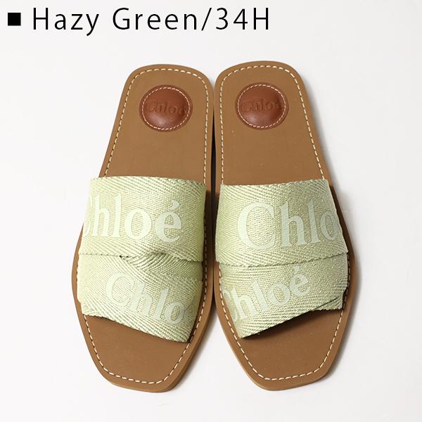 Chloe（クロエ） WOODY Sandal サンダル ミュール 靴 オープントゥ