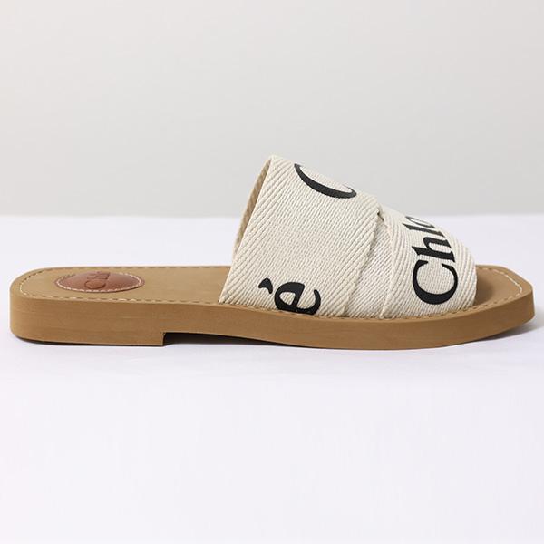 Chloe（クロエ） WOODY Sandal サンダル ミュール 靴 オープントゥ