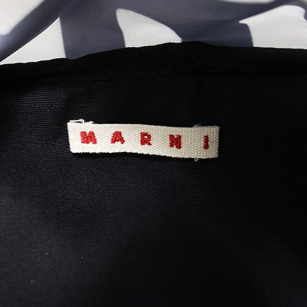 MARNI（マルニ） Logo Backpack リュックサック バックパック ロゴ