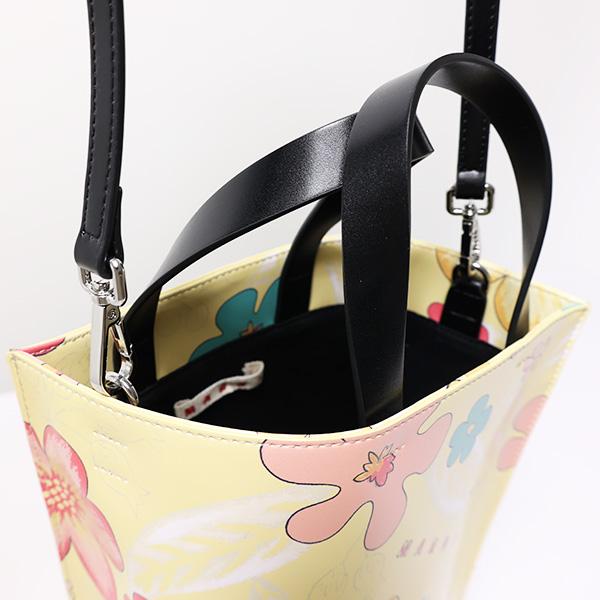MARNI マルニ CREAM BAG WITH HONOLULU PRINT M00809 M00PS ショルダー  