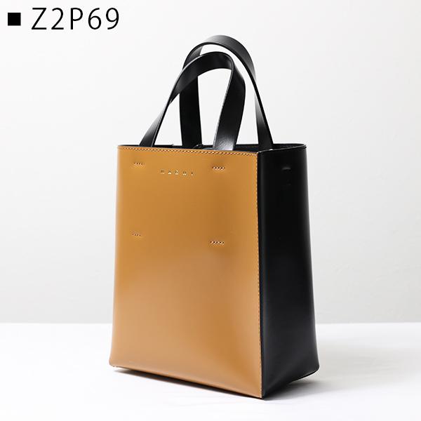 MARNI マルニ MUSEO Mini ショルダーバッグ クロスボディバッグ 本革 レディース SHMP0039Y0 LV639｜lag-onlinestore｜04