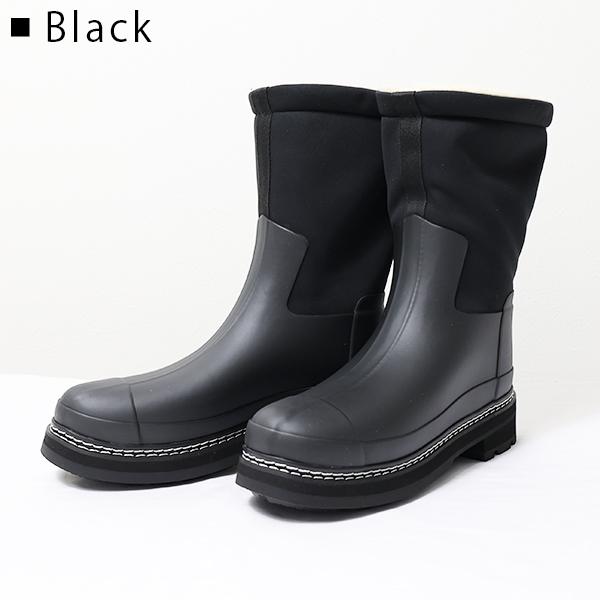 HUNTER（ハンター） HUNTER REFINED STITCH シェルパブーツ レイン
