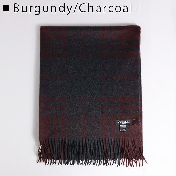 Joshua Ellis（ジョシュアエリス） Cashmere Stoles マフラー ストール