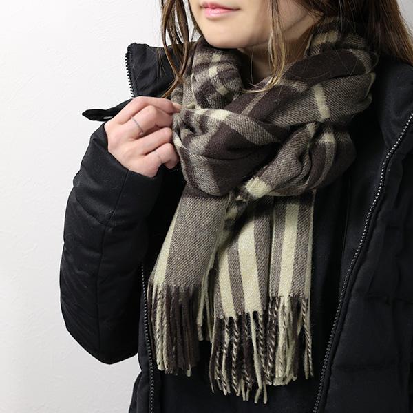 Joshua Ellis（ジョシュアエリス） Cashmere Stoles マフラー ストール