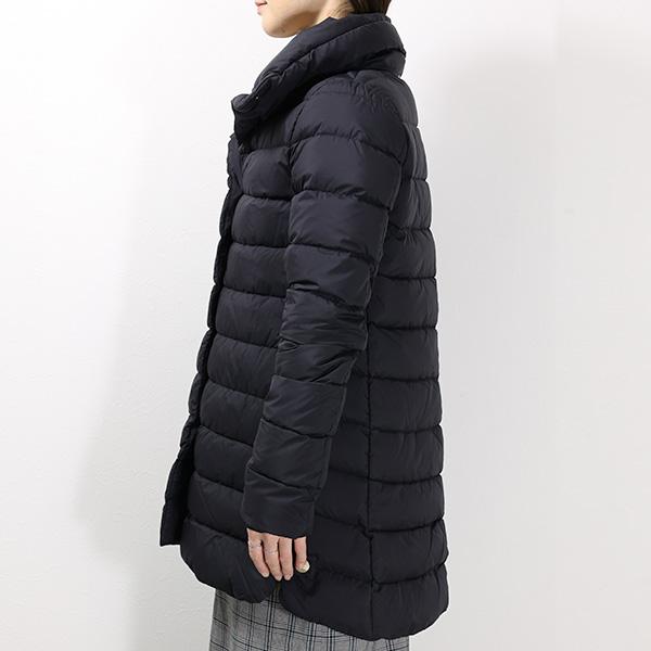 HERNO（ヘルノ） Down Coat ダウンジャケット ダウンコート スタンド
