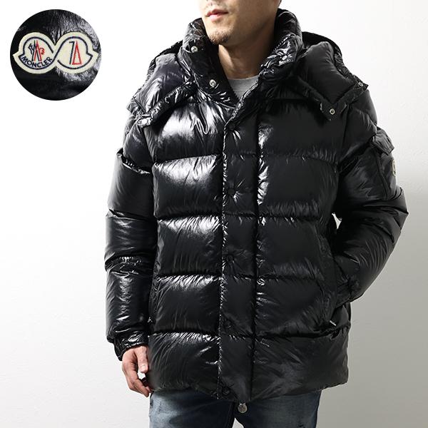 MONCLER（モンクレール） MAYA 70 ダウンジャケット ロゴ メンズ 1A002