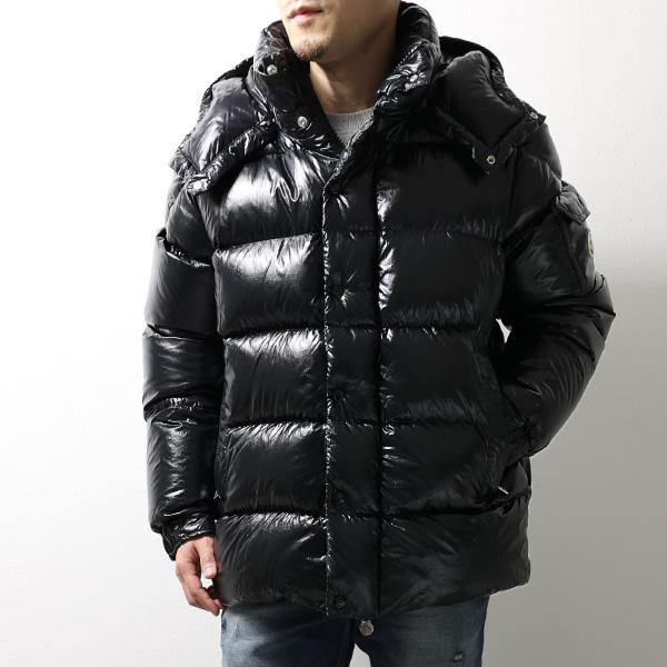 MONCLER モンクレール MAYA 70 ダウンジャケット ロゴ メンズ MONCLER モンクレール MAYA 70 ダウンジャケット ロゴ メンズ