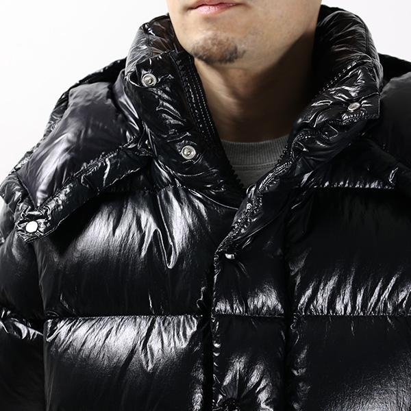MONCLER モンクレール MAYA 70 ダウンジャケット ロゴ メンズ MONCLER モンクレール MAYA 70 ダウンジャケット ロゴ メンズ