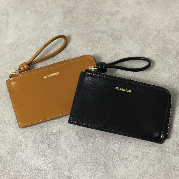 JIL SANDER（ジルサンダー） GIRO ENVELOPE EW Coin Card Case