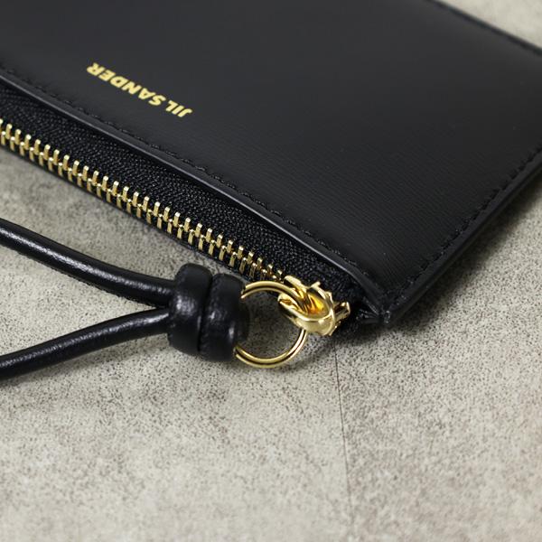 JIL SANDER ジルサンダー GIRO ENVELOPE EW Coin Card Case JIL SANDER ジルサンダー GIRO ENVELOPE EW Coin Card Case
