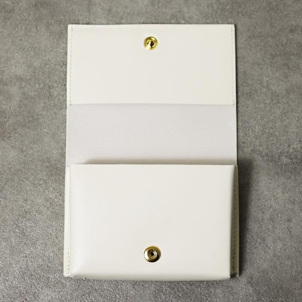 JIL SANDER（ジルサンダー） ORIGAMI Card Holder カードホルダー 名刺