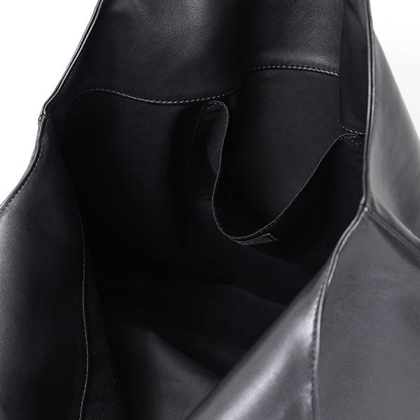 イエン YENN♥新品未使用FAUXレザーミニOP A.P.C. アーペーセー Ninon ニノン フェイクレザー ロゴ トート