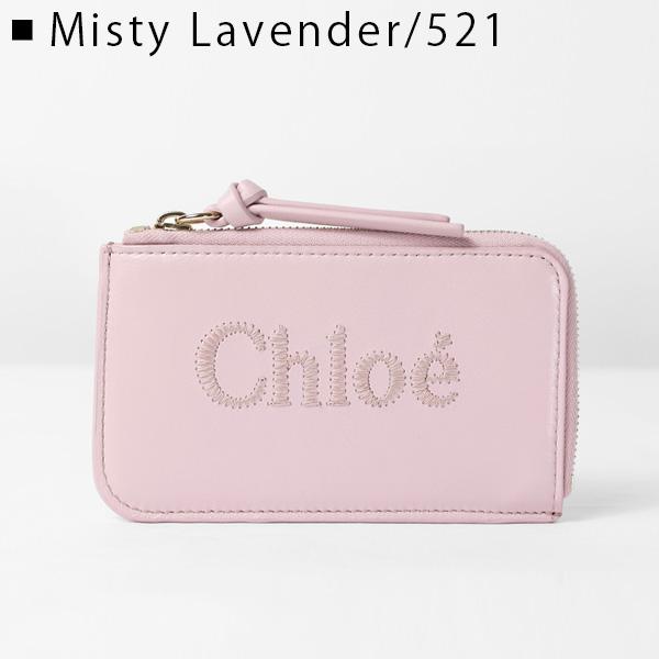 Chloe（クロエ） Sense Coin Card Case カードホルダー フラグメント