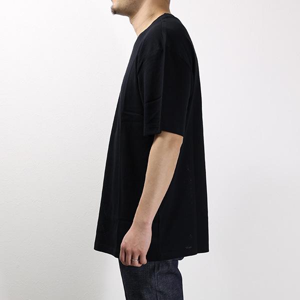 A.P.C. アーペーセー Moran T-Shirt メッシュTシャツ プリントT