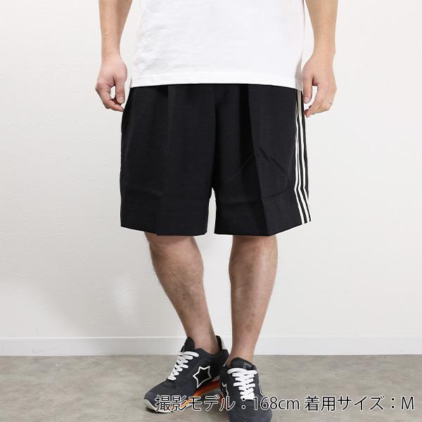 Y-3 ワイスリー SP UNI SHO 3S ハーフパンツ 短パン スポーティ 