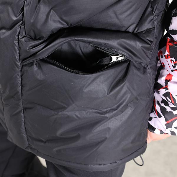 THE NORTH FACE ノースフェイス M PRINTED HMLYN DOWN PARKA ダウンジャケット ヒマラヤン メンズ NF0A5J1Jの画像