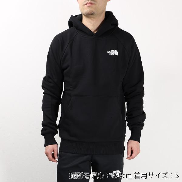 THE NORTH FACE（ザ ノースフェイス） ノースフェイス M Raglan Redbox