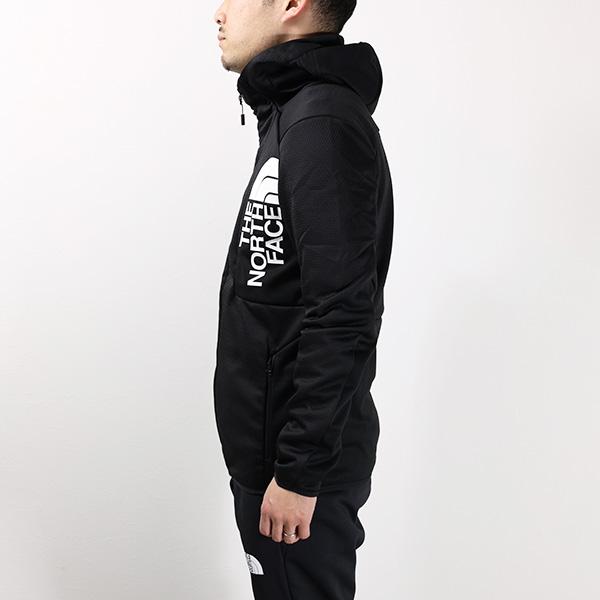 THE NORTH FACE ノースフェイス M Merak Hoody ジップアップパーカー