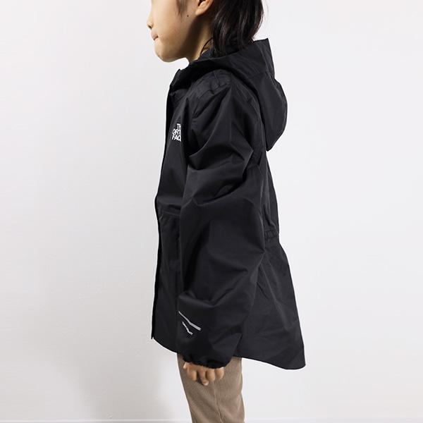 THE NORTH FACE ノースフェイス Girls Antora Rain Jacket