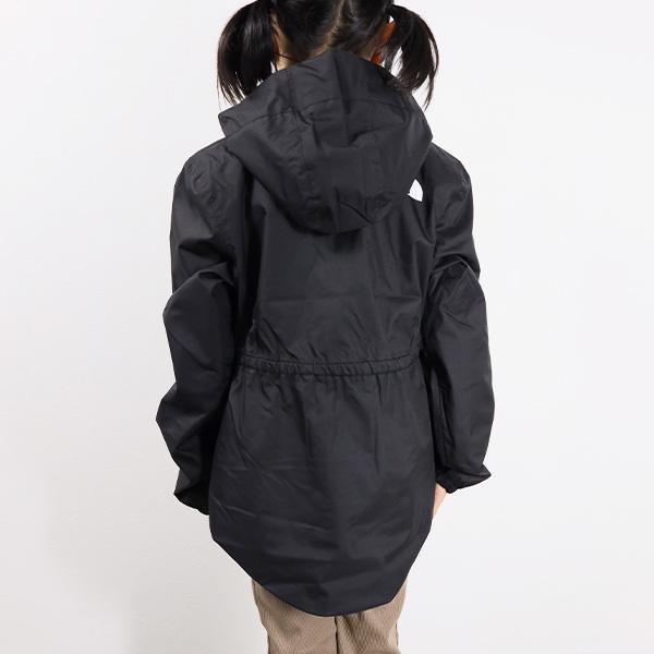 【The North Face】ガールズ アントラ レインジャケット THE NORTH FACE ノースフェイス Girls Antora Rain Jacket