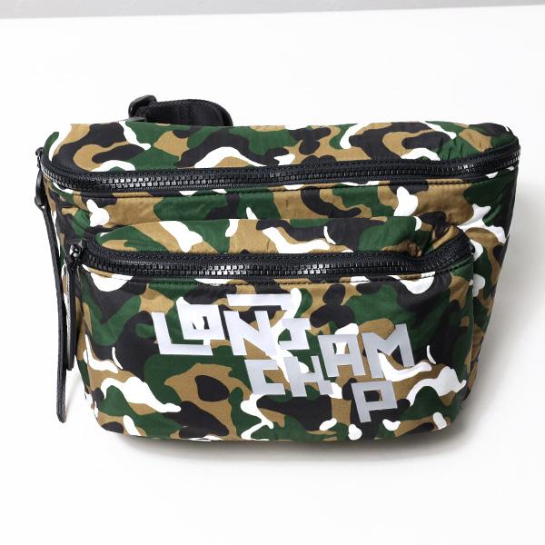 LONGCHAMP（ロンシャン） Body Bag ボディバッグ ベルトバッグ ロゴ