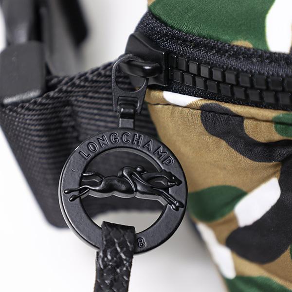 LONGCHAMP（ロンシャン） Body Bag ボディバッグ ベルトバッグ ロゴ