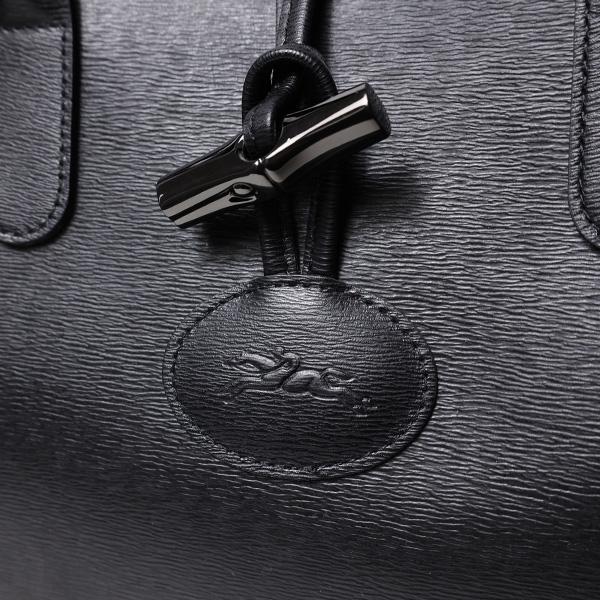 LONGCHAMP（ロンシャン） ROSEAU M Tote Bag ロゾ トートバッグ レザー