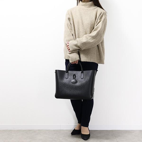 LONGCHAMP（ロンシャン） ROSEAU M Tote Bag ロゾ トートバッグ レザー