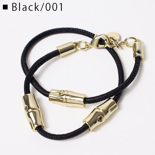 LONGCHAMP（ロンシャン） Longcham Bracelet ブレスレット 二連 レザー