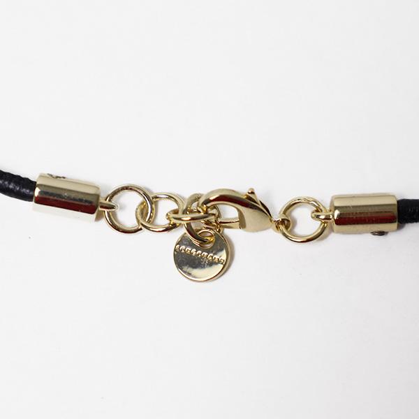 LONGCHAMP Longcham ロンシャン Bracelet ブレスレット 二連 LONGCHAMP Longcham ロンシャン Bracelet ブレスレット 二連